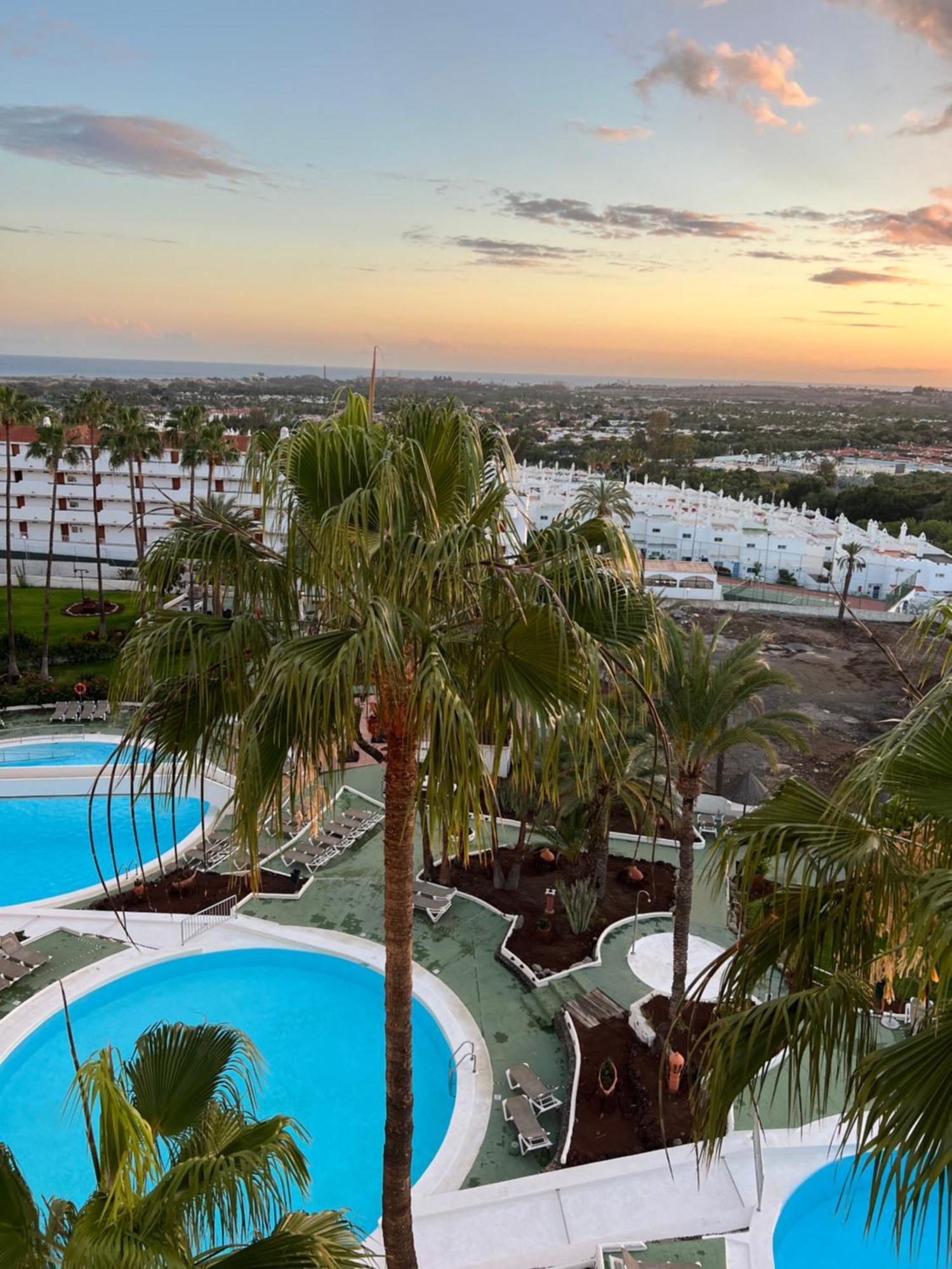El Paraiso Apartament Maspalomas (Gran Canaria) Exterior foto