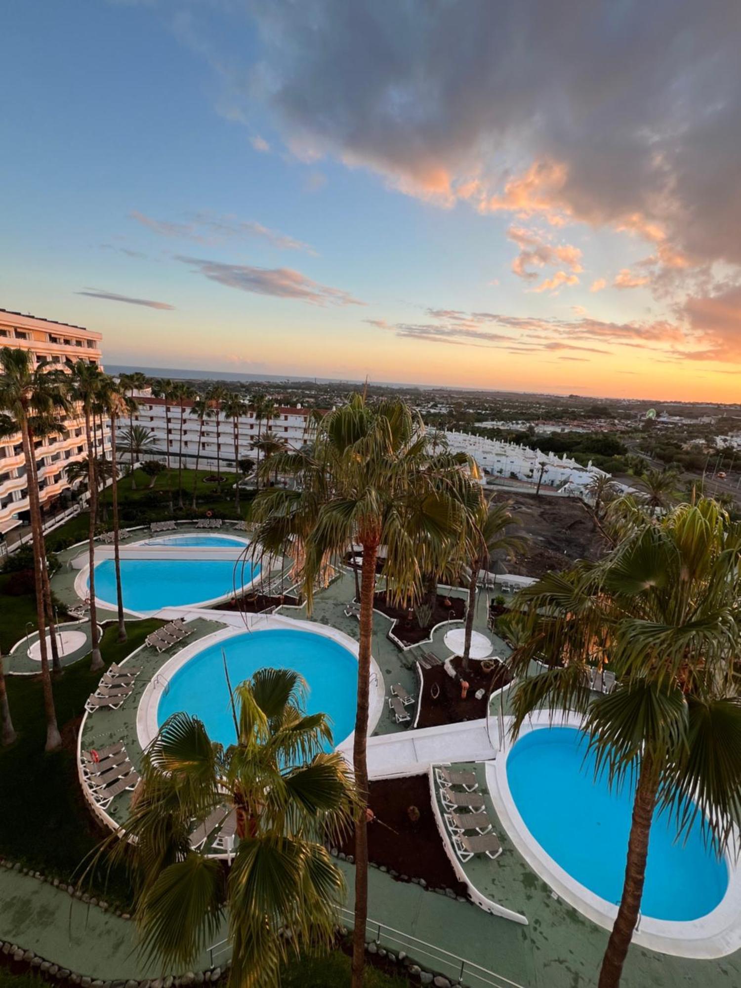 El Paraiso Apartament Maspalomas (Gran Canaria) Exterior foto
